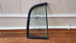 Форточка двери. Hyundai Getz