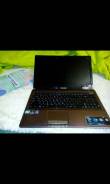 Asus K53S. 15.6", 2,4 ГГц, ОЗУ 3072 Мб, диск 318 Гб, WiFi, Bluetooth, аккумулятор на 2 ч.