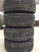 Yokohama Geolandar I/T G072. Зимние, без шипов, износ: 20%, 4 шт