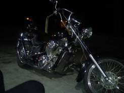 Honda Steed. 400 куб. см., исправен, птс, с пробегом