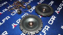 Динамики Alpine DDL-R160S