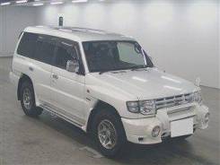 Mitsubishi Pajero. V45, 6G74