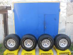 Mickey Thompson. 10.0x15, 6x139.70, ET-46, ЦО 108,0 мм.