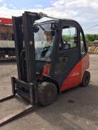 Linde. Погрузчик вилочный H 250, 2 500 кг., Дизельный