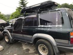 Toyota Land Cruiser. HZJ81 HDJ81 FZJ80, 1HZ 1HDT 1HDFT