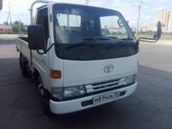 Toyota Dyna. Тойота дюна 1999, 4 100 куб. см., 2 000 кг.