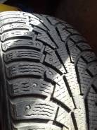 Nokian Hakkapeliitta 5. Зимние, шипованные, износ: 20%, 2 шт