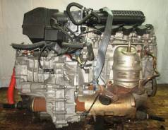 Двигатель в сборе. Honda: Civic Hybrid, Insight, Civic, Fit Hybrid, Fit, Fit Shuttle Hybrid, Fit Shuttle Двигатель LDA
