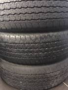 Bridgestone Dueler H/T 684II. Всесезонные, износ: 30%, 3 шт