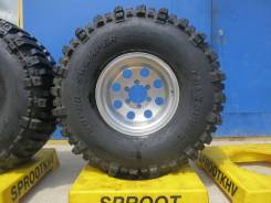 Mickey Thompson. 10.0x15, 6x139.70, ET-46, ЦО 110,0 мм.