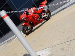 Honda CBR 600RR. 600 куб. см., исправен, птс, с пробегом