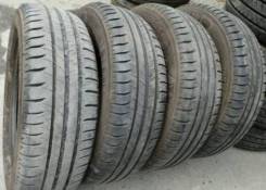 Michelin Energy Saver. Летние, 2014 год, износ: 10%, 4 шт