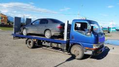 Mitsubishi Canter. Митсубиси Кантер 1995г, 4 600 куб. см., 4 000 кг.