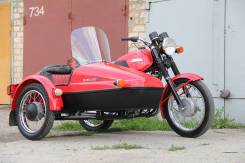 Ява 350-638. 350 куб. см., исправен, птс, с пробегом