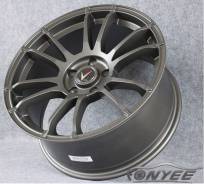 Akita. 8.5x8.5", 5x114.30, ET38, ЦО 67,1 мм. Под заказ