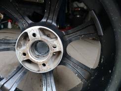 Продам колеса. 7.0x17 4x100.00 ET25 ЦО 73,0 мм.