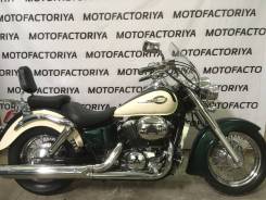 Honda Shadow 400. 400 куб. см., исправен, птс, без пробега
