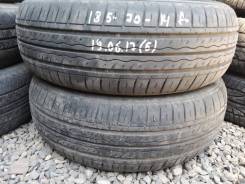 Kumho Solus KH17. Летние, износ: 20%, 2 шт