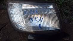 Габаритный огонь. Mitsubishi RVR, N23WG, N23W