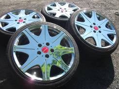 Legzas. 7.0x18, 5x114.30, ET53