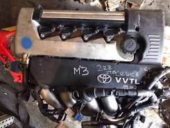 Двигатель в сборе. Toyota Corolla Toyota Celica Toyota Matrix Toyota MR2 Lotus Exige Lotus Elise Pontiac Vibe Двигатель 2ZZGE