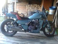 Kawasaki Eliminator 250. 250 куб. см., исправен, без птс, с пробегом