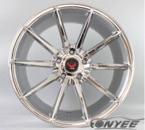 Vossen VPS-310. 9.0x18, 5x114.30, ET38, ЦО 67,1 мм. Под заказ