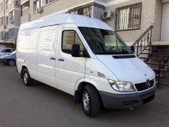 Mercedes-Benz Sprinter 311 CDI. Mercedes Sprinter Classic 2015, 2 200 куб. см., 2 000 кг.