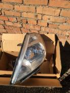 Фара. Nissan Tiida, SC11X, C11X Двигатели: K9K, MR18DE, HR16DE