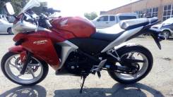 Honda CBR 250R. 250 куб. см., исправен, птс, без пробега
