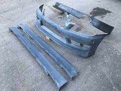 Обвес кузова аэродинамический. Toyota Altezza Lexus IS200 Lexus IS200 / 300