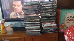 Меняю DVD диски 30, 40 или 50 штук