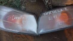 Габаритный огонь. Toyota Corolla 2, EL41, EL51 Toyota Corolla II, EL41, EL51