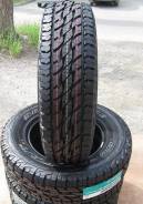 Bridgestone Dueler A/T D697. Грязь AT, 2016 год, без износа, 1 шт