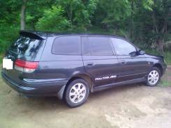 Toyota Caldina. механика, 4wd, 2.0 (74 л.с.), дизель