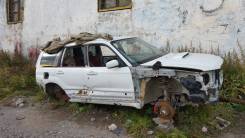 Кузов в сборе. Subaru Forester, SG5, SG9, SG, SG69, SG9L