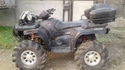 Polaris Sportsman 800. исправен, есть птс, с пробегом. Под заказ