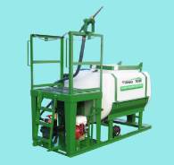 Гидропосевная машина Turbo Turf HY-500 т. Под заказ