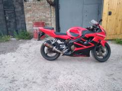 Honda CBR 600F4i. 600 куб. см., исправен, птс, с пробегом