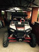 Polaris Ranger RZR XP 900. исправен, есть птс, с пробегом