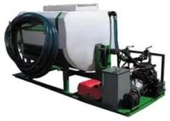Система гидропосева Turbo TURF HM-500-HARV-E. Под заказ