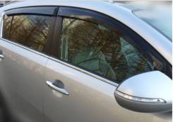 Ветровик на дверь. Kia Sportage