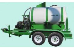 Система Гидропосева Turbo TURF HM-750-HARV-E. Под заказ