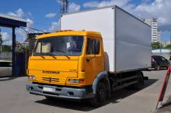 Камаз 4308. 2010г термобудка, 4 461 куб. см., 6 000 кг.