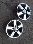 Toyota. 5.5x15, 5x114.30, ET-65, ЦО 57,0 мм.