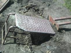 Лестница на раму тягача