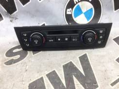Блок управления климат-контролем. BMW 1-Series, E81, E82, E88, E90, E91, E92, E93