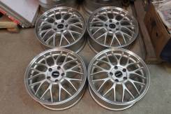 Zauber. 7.0x17, 5x114.30, ET38, ЦО 73,0 мм.