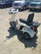 Honda Gyro X. 49 куб. см., исправен, птс, без пробега