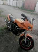 Yamaha FZ 400. 398 куб. см., исправен, птс, с пробегом